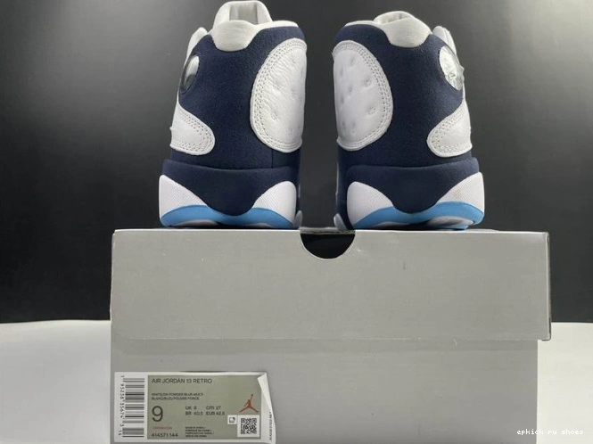 Cheap Powder 13 Dark Jordan 414571-144 Blue Air 0823